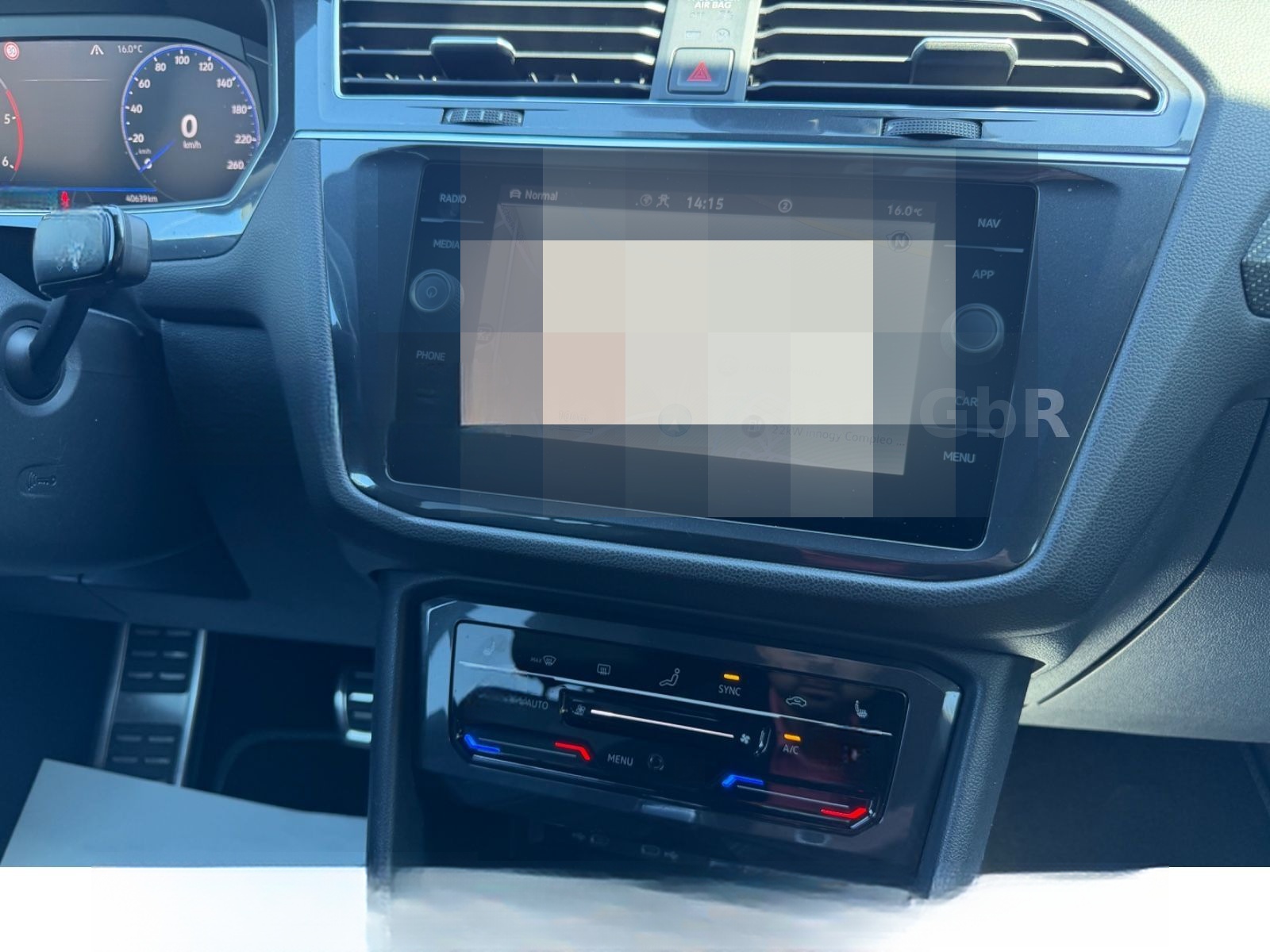 Volkswagen Tiguan Allspace R-Line 4Motion 7-SITZER-MATRIX foto 17