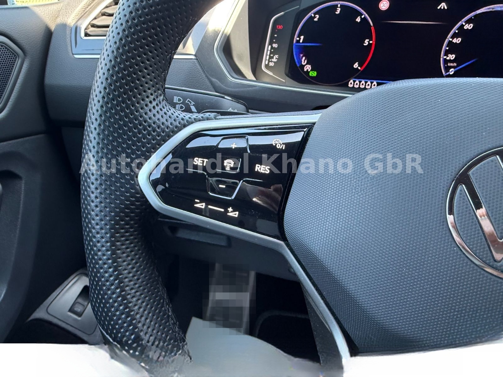 Volkswagen Tiguan Allspace R-Line 4Motion 7-SITZER-MATRIX foto 20