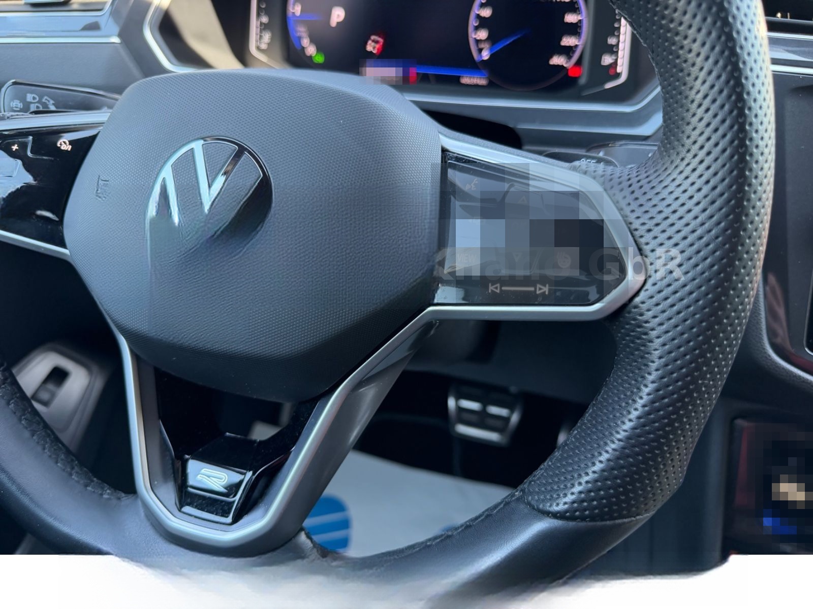 Volkswagen Tiguan Allspace R-Line 4Motion 7-SITZER-MATRIX foto 21