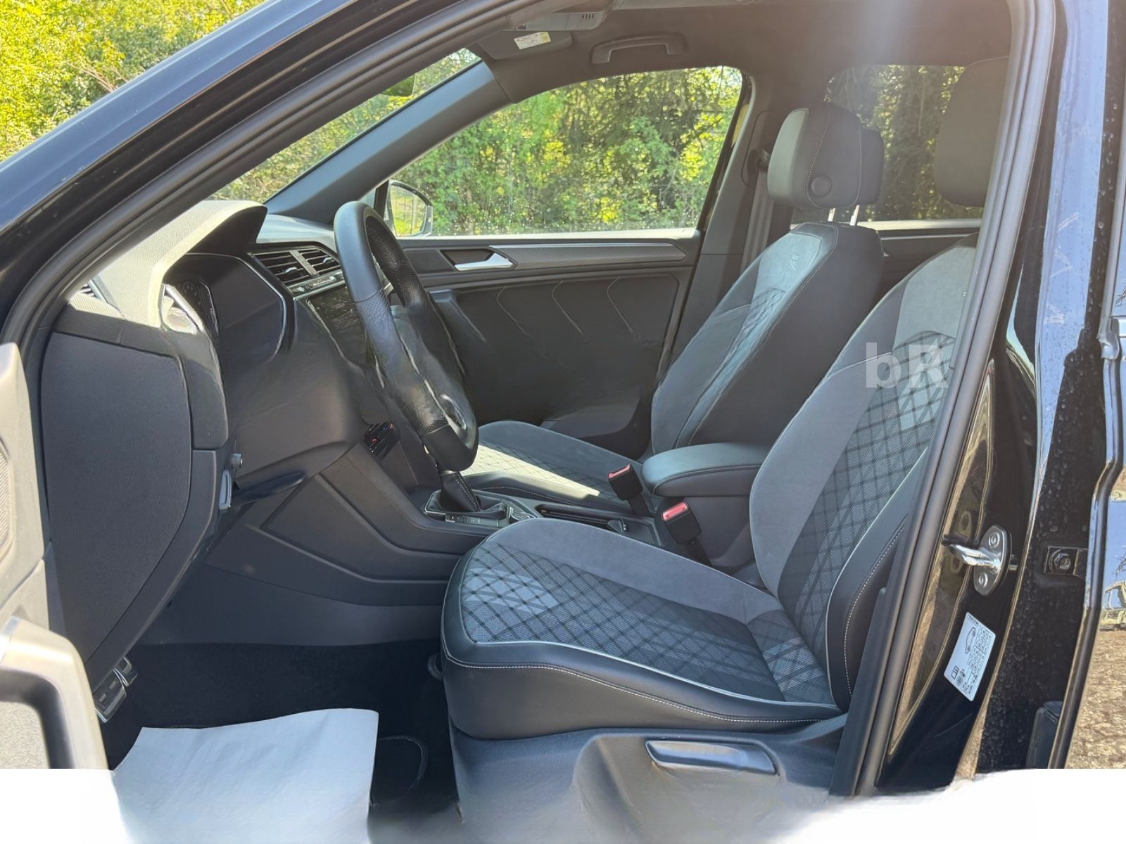 Volkswagen Tiguan Allspace R-Line 4Motion 7-SITZER-MATRIX foto 6