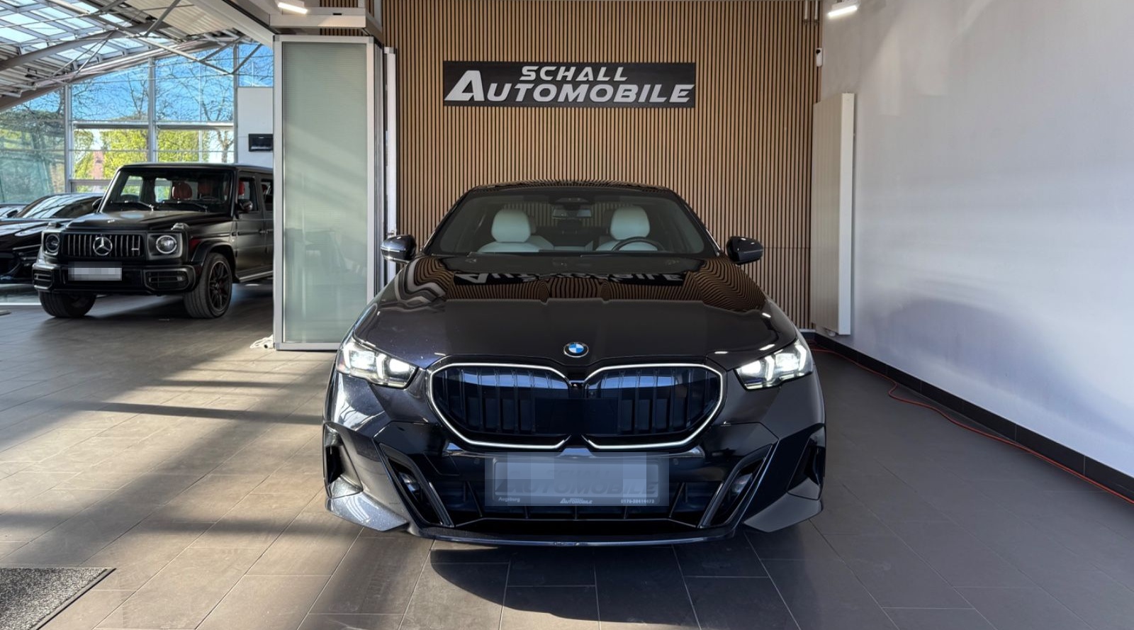 BMW 520d Limousine *M-Sport-PRO/PANO/H&K/ACC/HUD/DE* foto 2