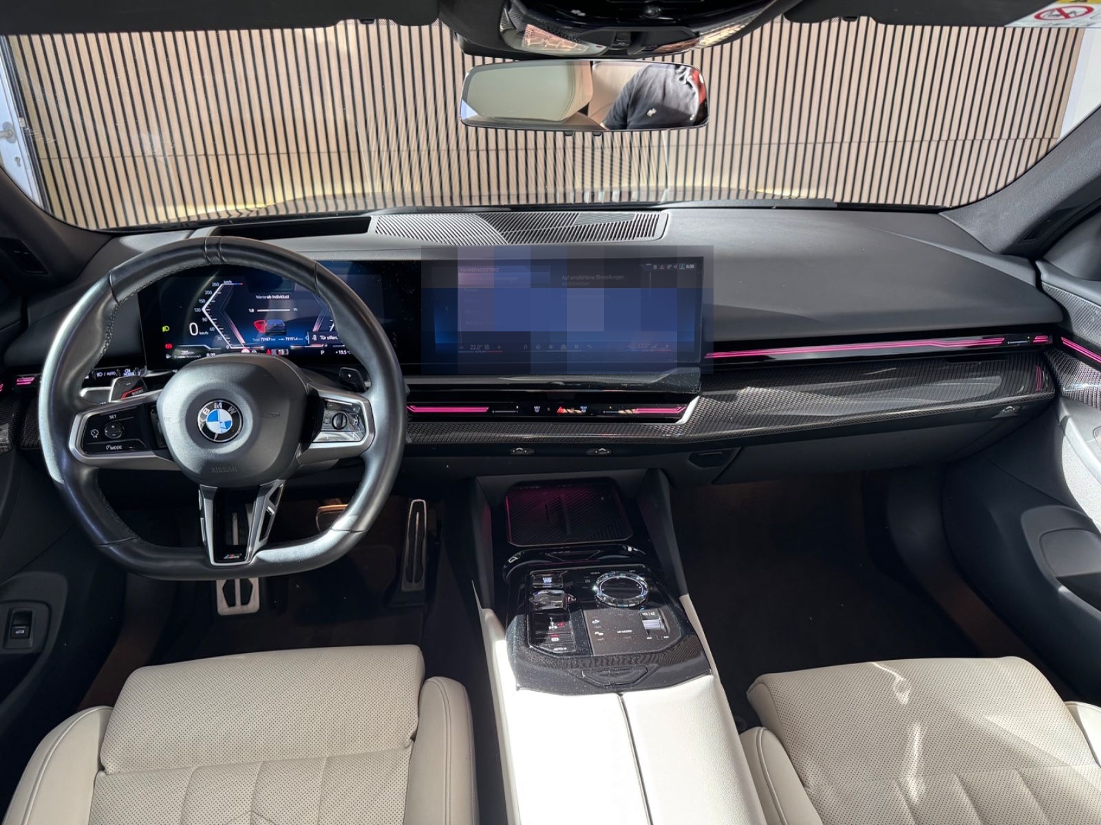 BMW 520d Limousine *M-Sport-PRO/PANO/H&K/ACC/HUD/DE* foto 11