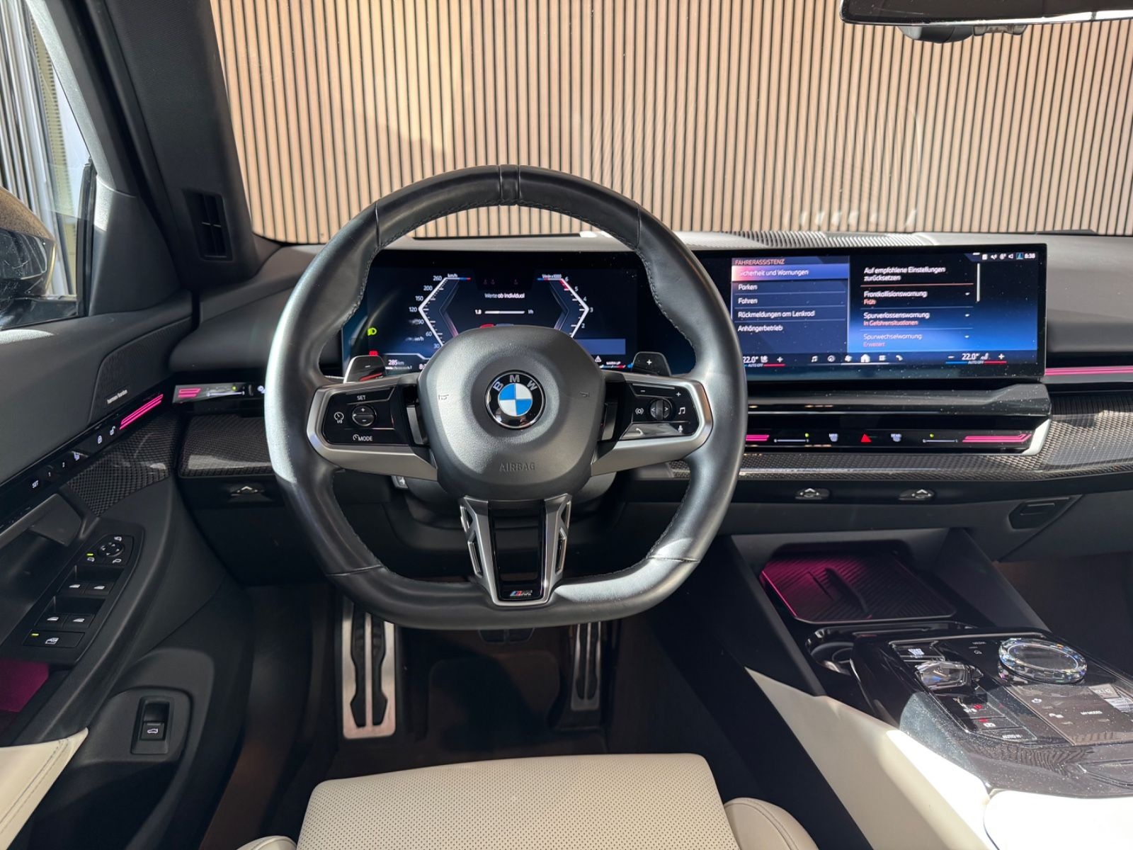 BMW 520d Limousine *M-Sport-PRO/PANO/H&K/ACC/HUD/DE* foto 12