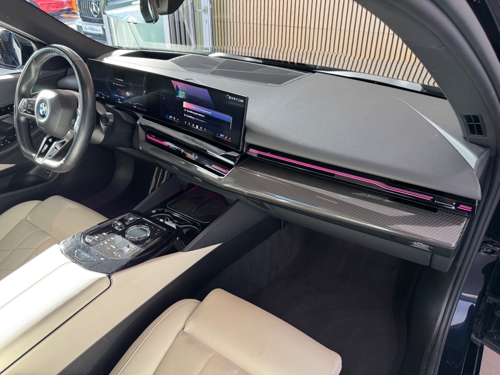 BMW 520d Limousine *M-Sport-PRO/PANO/H&K/ACC/HUD/DE* foto 16