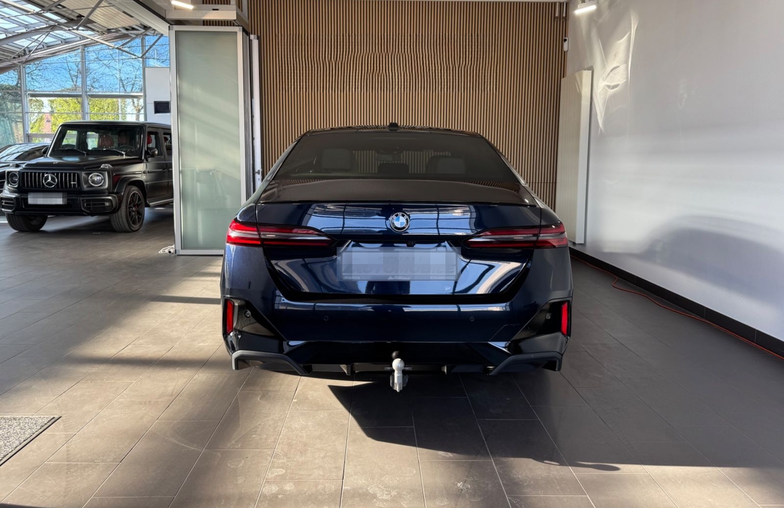 BMW 520d Limousine *M-Sport-PRO/PANO/H&K/ACC/HUD/DE* foto 7