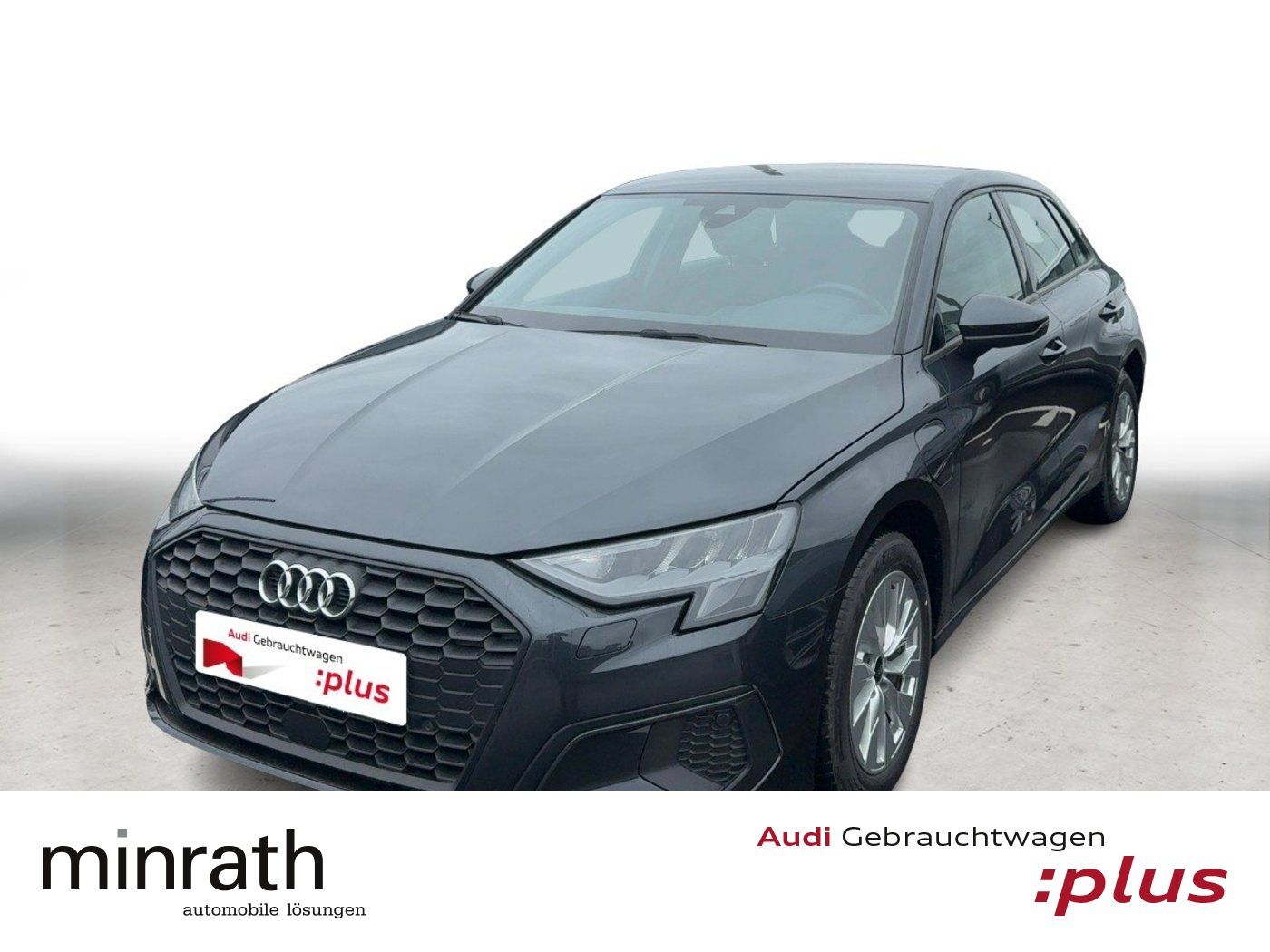 Audi A3 Sportback 40 TFSI e APP+DAB+SHZ+VIRT+LED+NAVI
