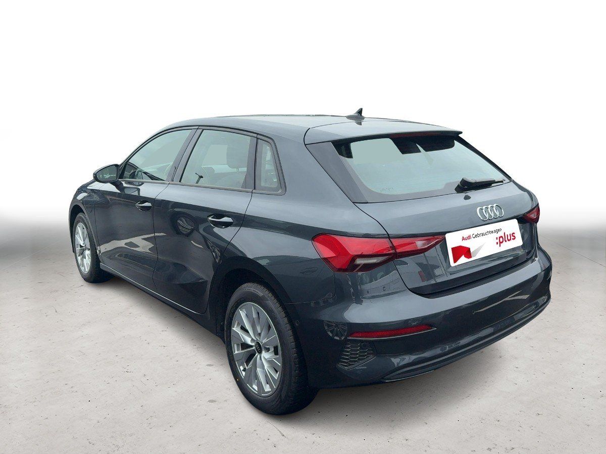 Audi A3 Sportback 40 TFSI e APP+DAB+SHZ+VIRT+LED+NAVI foto 3