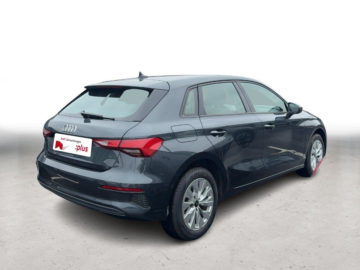 Audi A3 Sportback 40 TFSI e APP+DAB+SHZ+VIRT+LED+NAVI foto 4