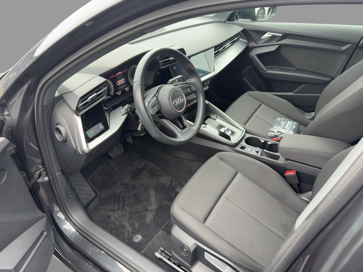 Audi A3 Sportback 40 TFSI e APP+DAB+SHZ+VIRT+LED+NAVI foto 7