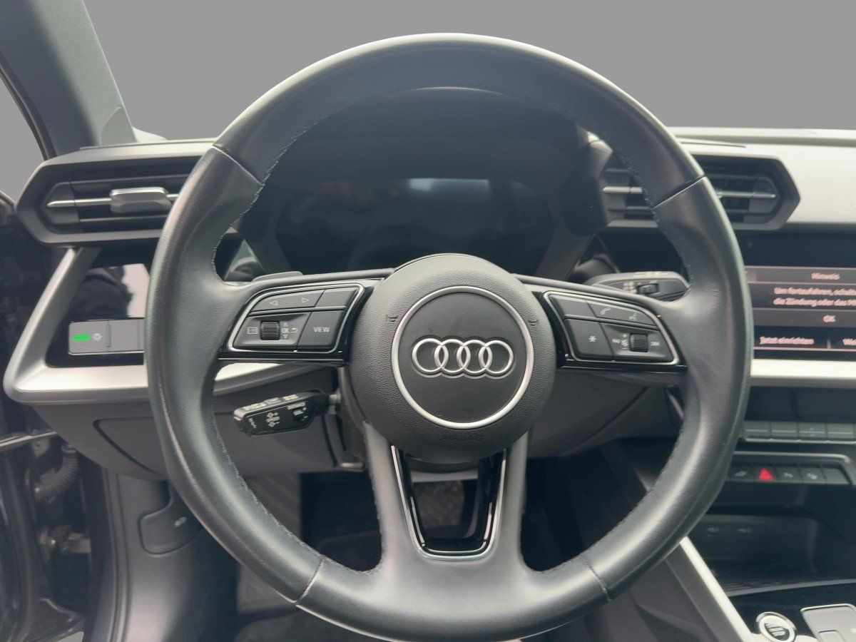 Audi A3 Sportback 40 TFSI e APP+DAB+SHZ+VIRT+LED+NAVI foto 10