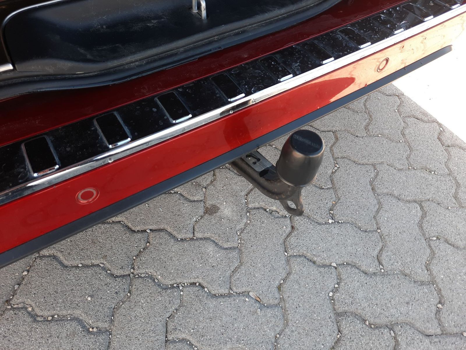 Mercedes-Benz V 300 d 4MATIC lang EDITION Avantgarde Edition foto 14