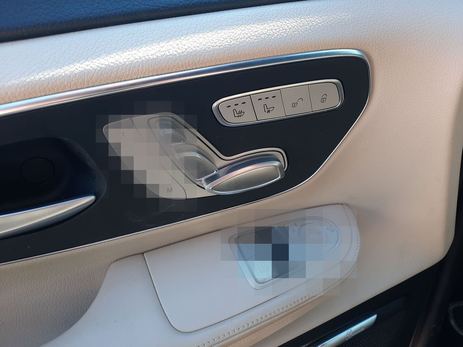 Mercedes-Benz V 300 d 4MATIC lang EDITION Avantgarde Edition foto 16