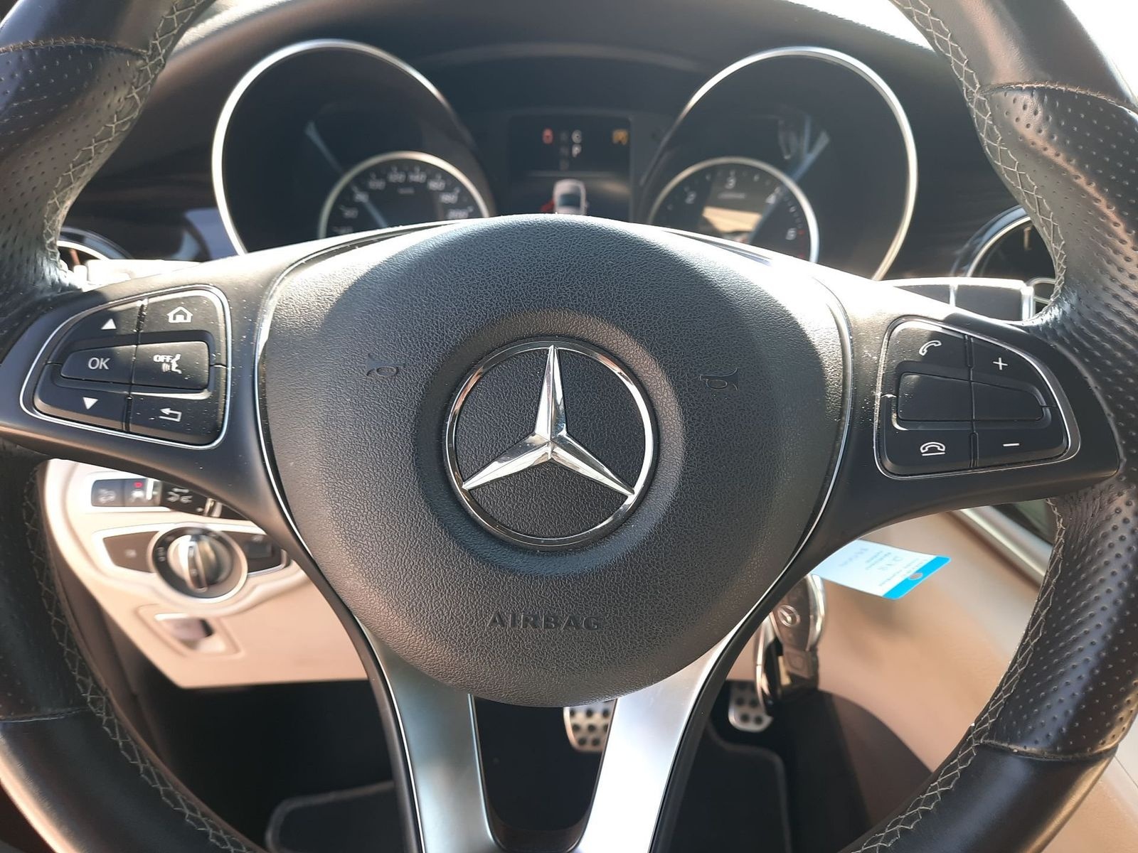 Mercedes-Benz V 300 d 4MATIC lang EDITION Avantgarde Edition foto 20