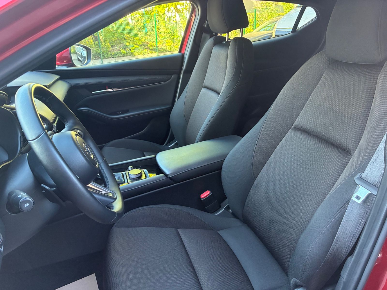 Mazda 3 2.5 e-SKYACTIV-G Centre-line DESIGN-PAKET  AT foto 17
