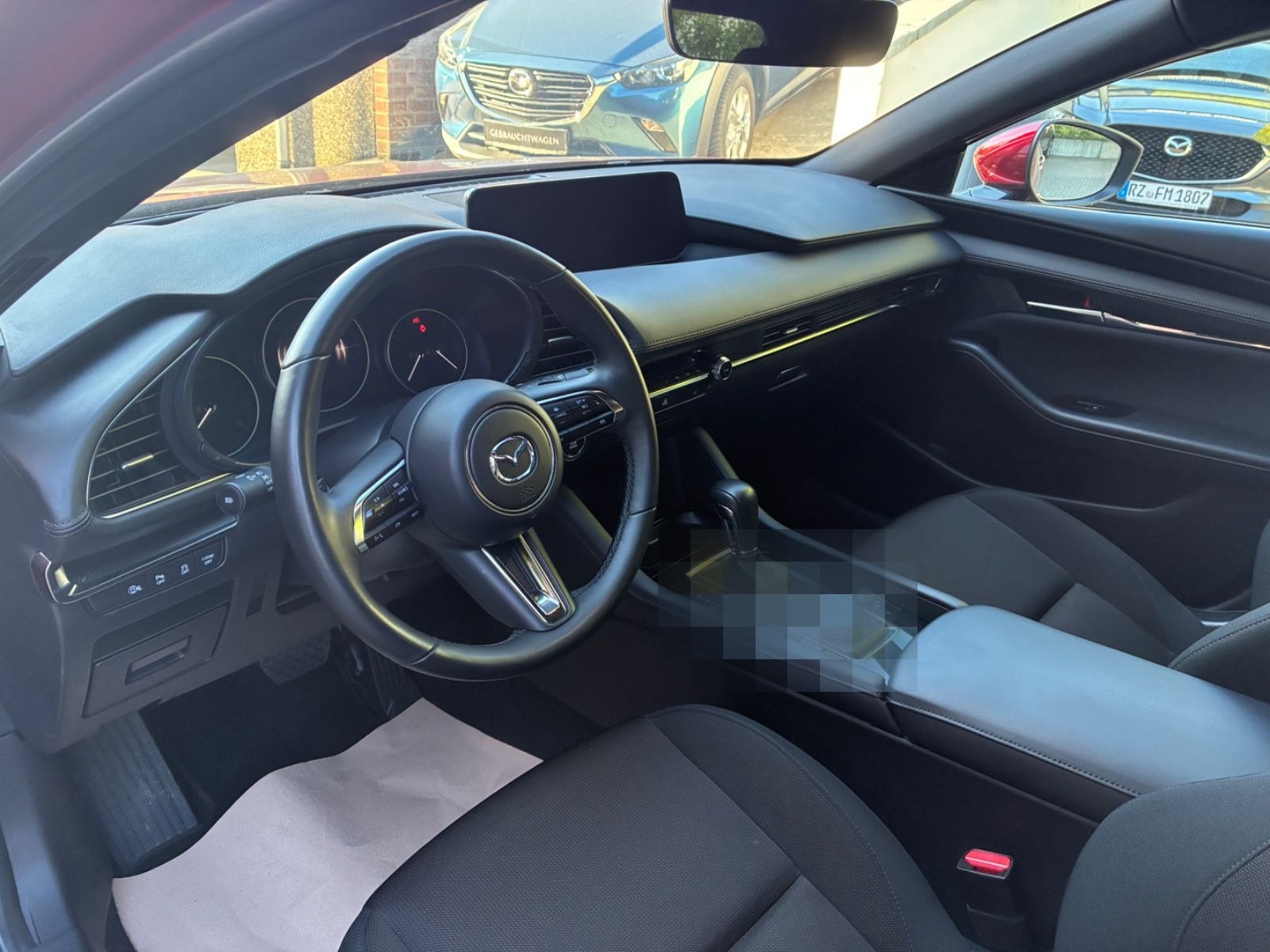 Mazda 3 2.5 e-SKYACTIV-G Centre-line DESIGN-PAKET  AT foto 18