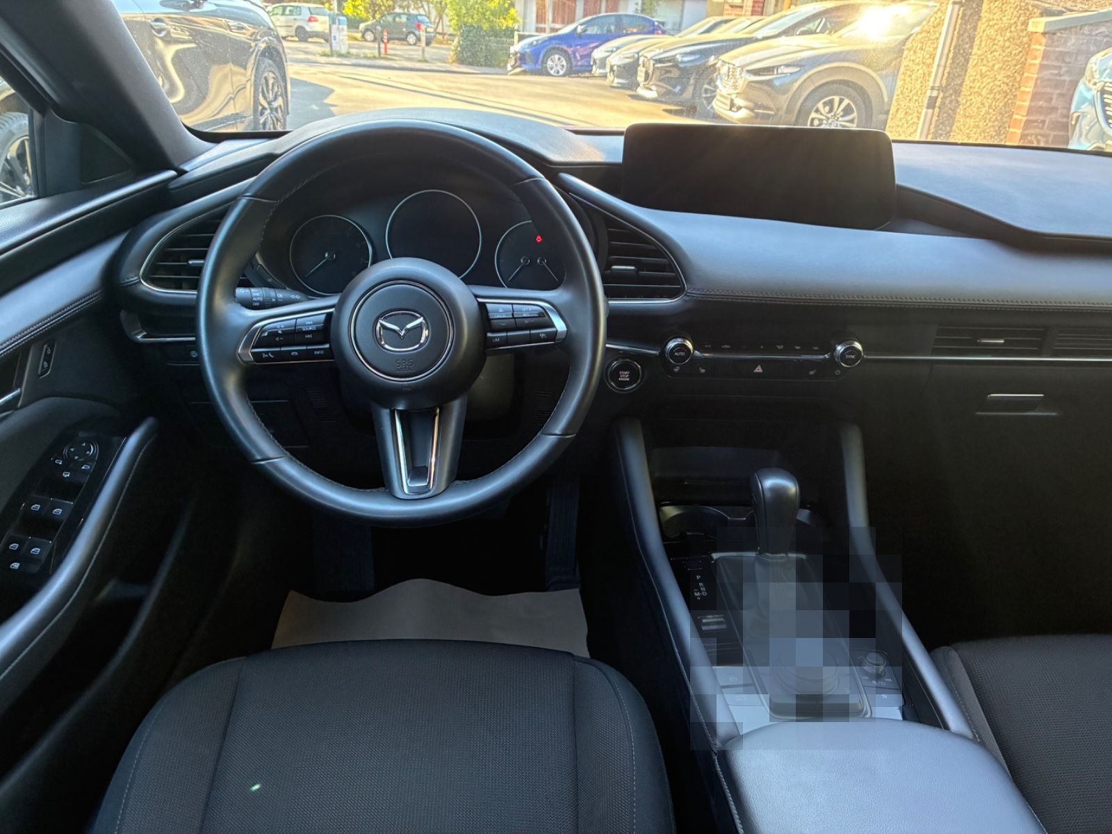 Mazda 3 2.5 e-SKYACTIV-G Centre-line DESIGN-PAKET  AT foto 20