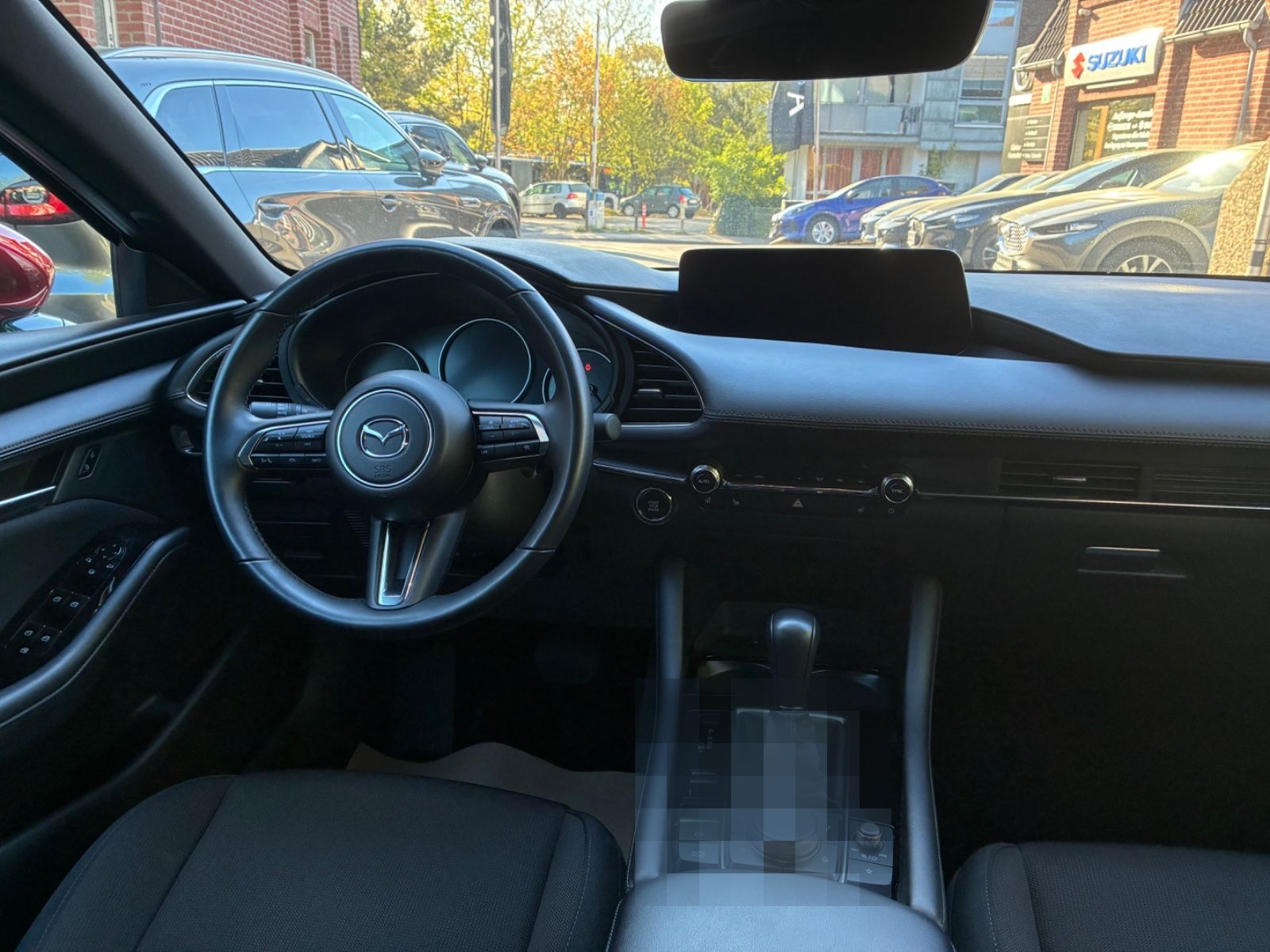 Mazda 3 2.5 e-SKYACTIV-G Centre-line DESIGN-PAKET  AT foto 23