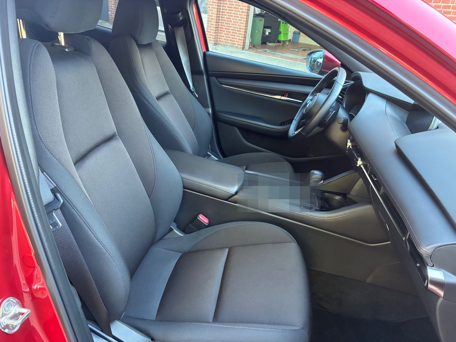 Mazda 3 2.5 e-SKYACTIV-G Centre-line DESIGN-PAKET  AT foto 24