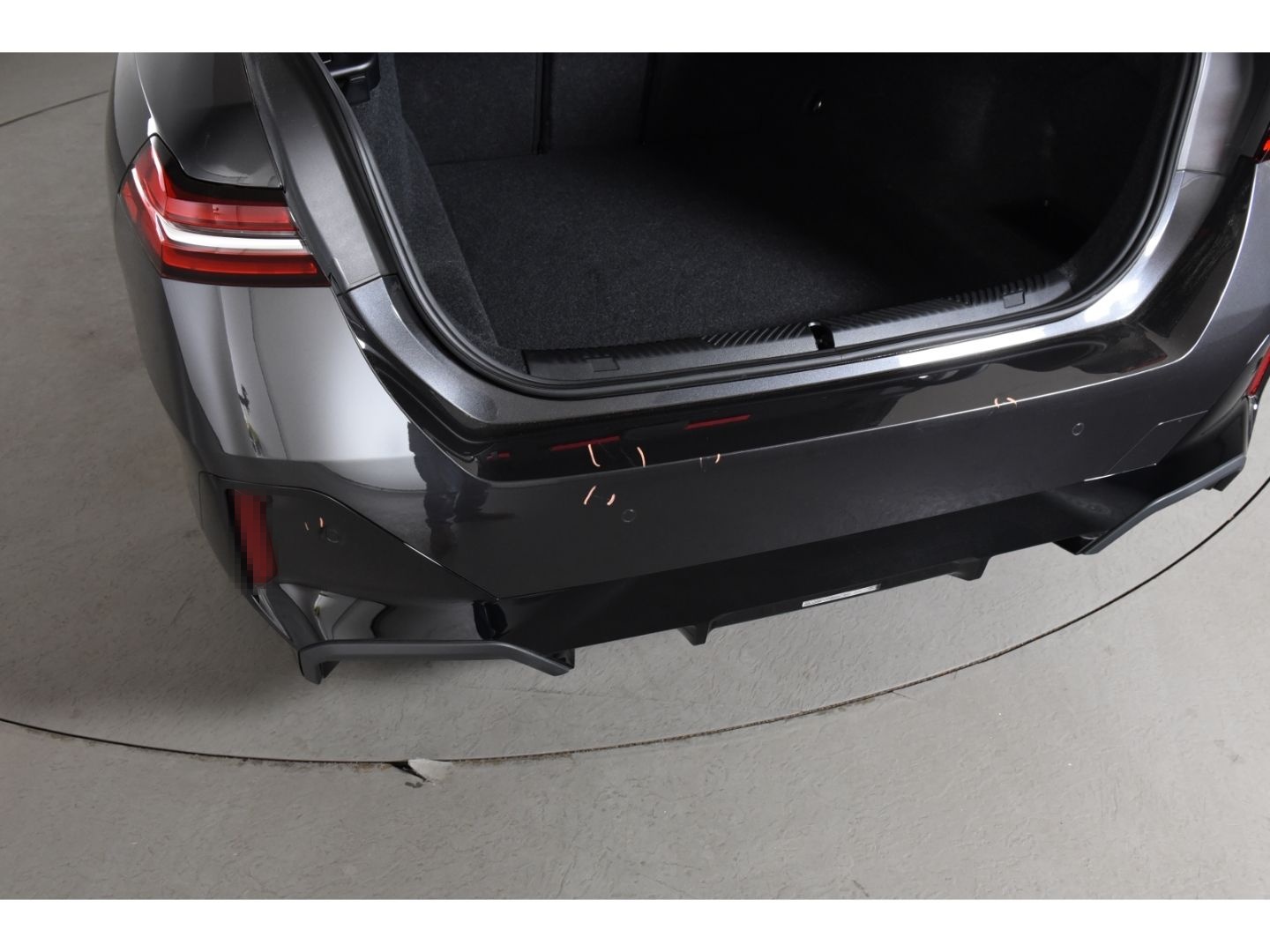 BMW 520 d Limousine M Sport Shadow Line Anhängerkupp foto 15