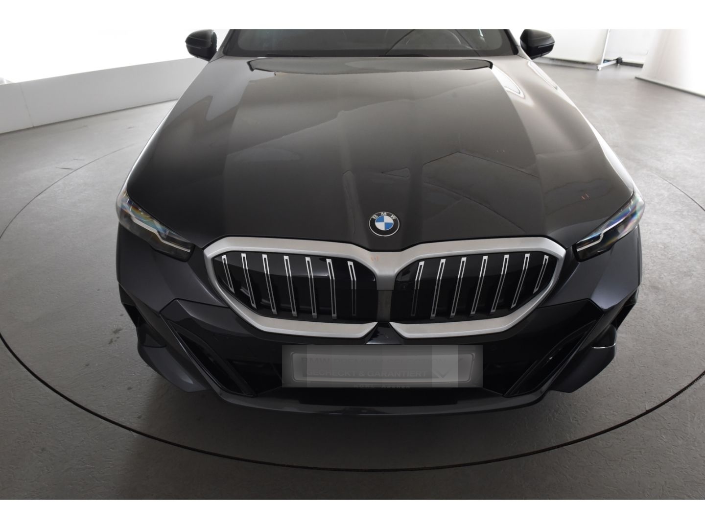 BMW 520 d Limousine M Sport Shadow Line Anhängerkupp foto 20