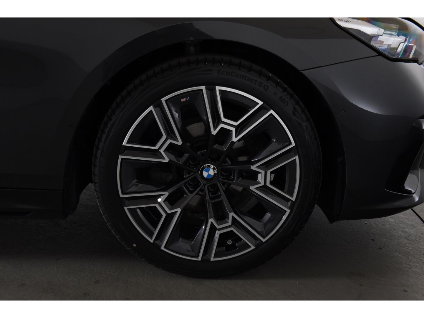 BMW 520 d Limousine M Sport Shadow Line Anhängerkupp foto 4
