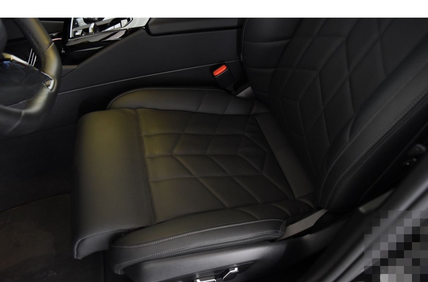 BMW 520 d Limousine M Sport Shadow Line Anhängerkupp foto 10