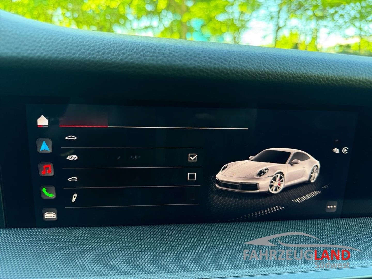 Porsche 911 Carrera 992 Approved LED Sportabgas Schiebed foto 16