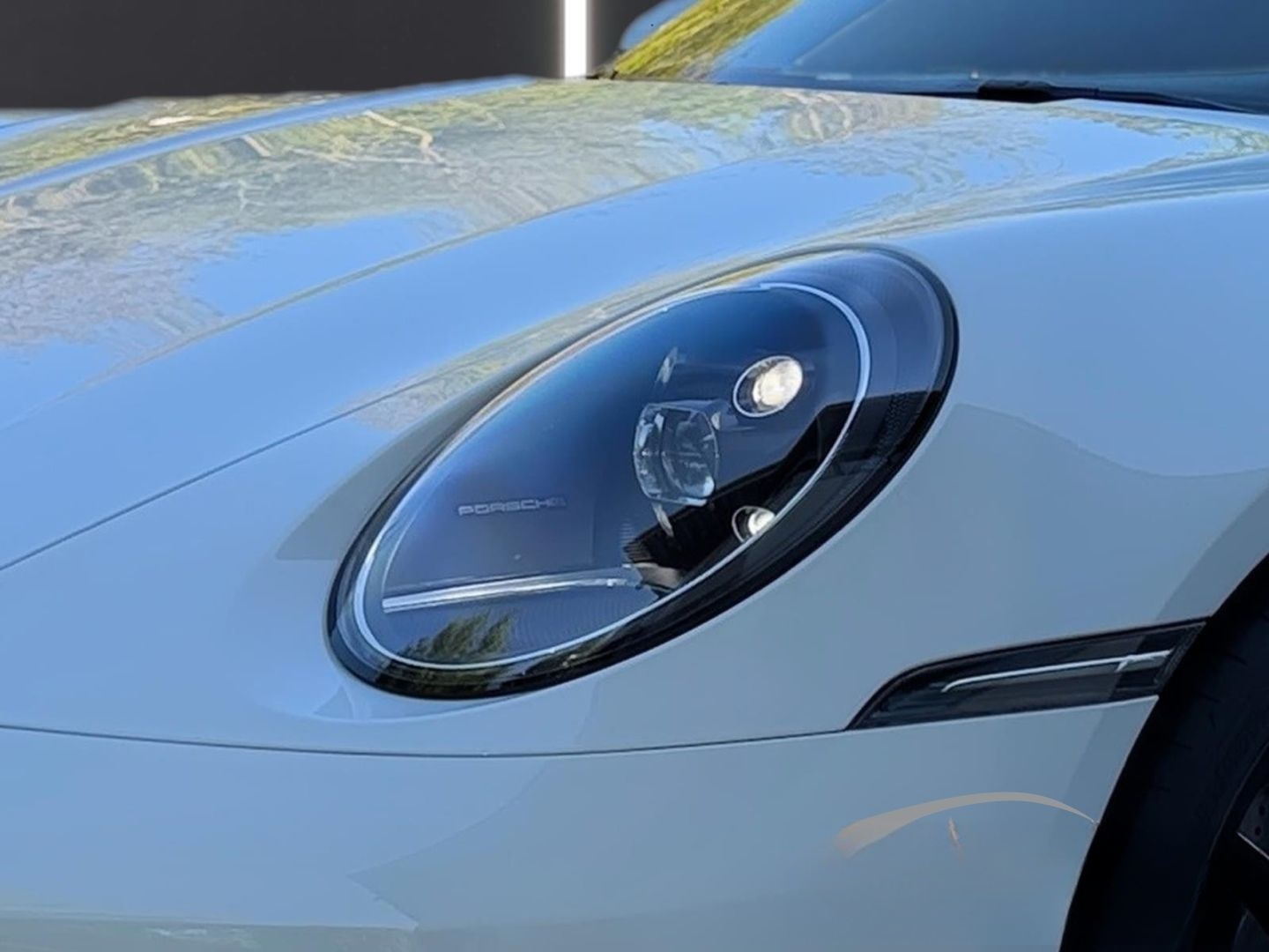 Porsche 911 Carrera 992 Approved LED Sportabgas Schiebed foto 5