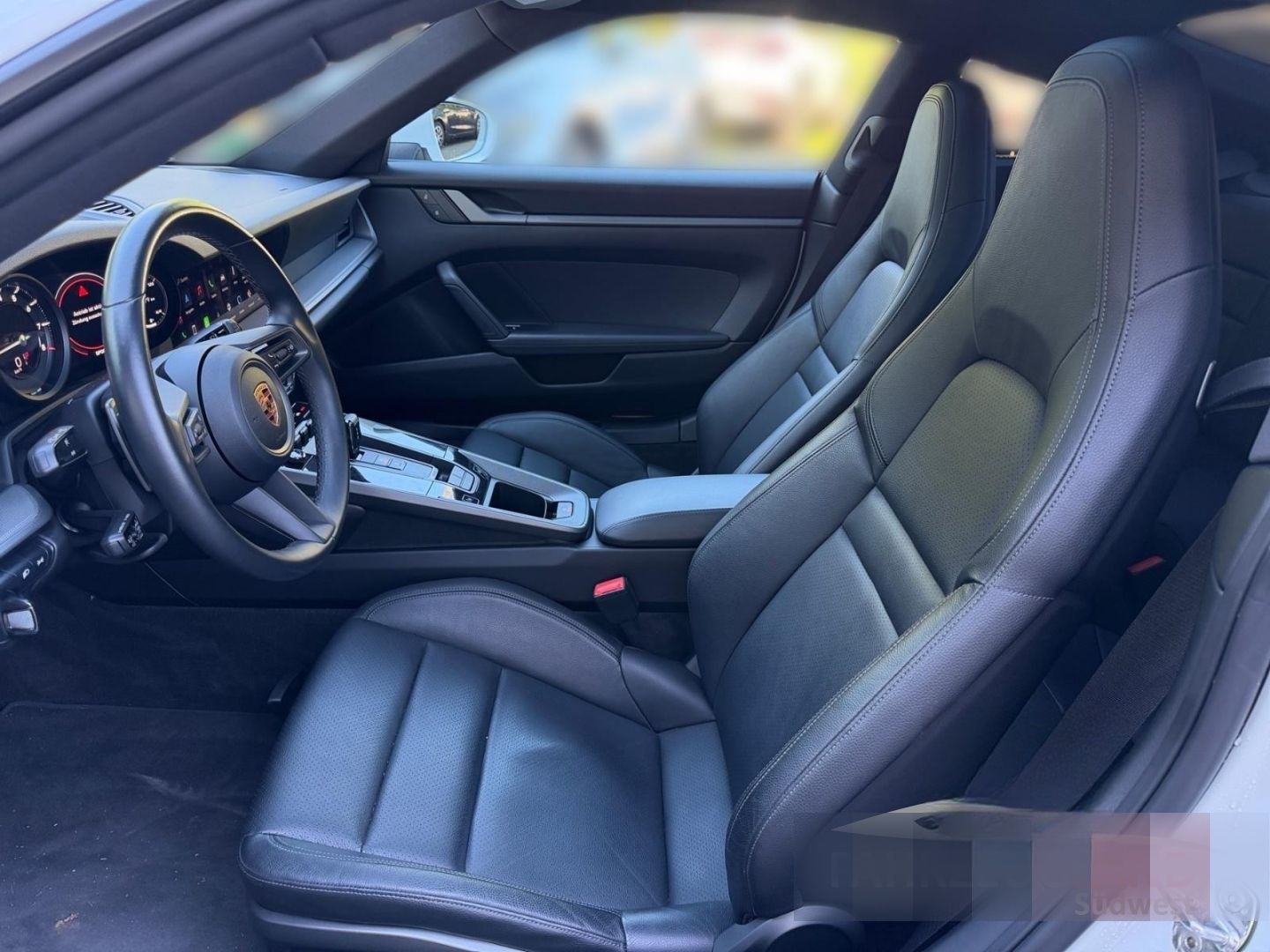 Porsche 911 Carrera 992 Approved LED Sportabgas Schiebed foto 7