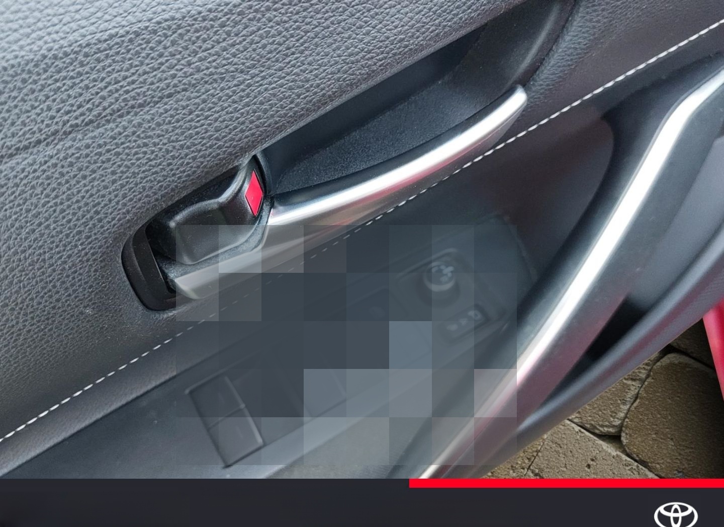 Toyota Corolla Hybrid Club LED-Hauptscheinwerfer Sitzhe foto 14