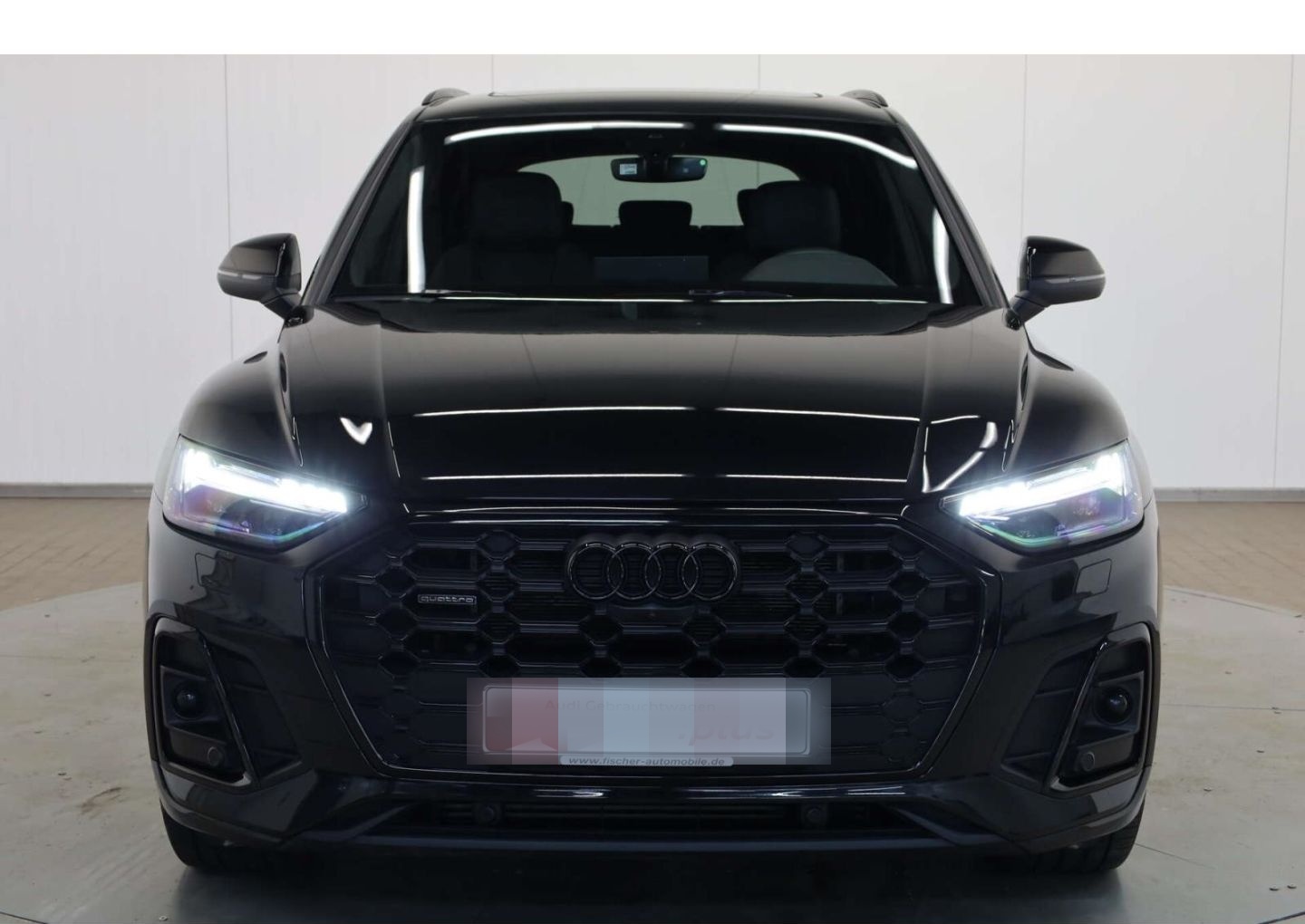 Audi Q5 55 TFSI e quattro foto 3