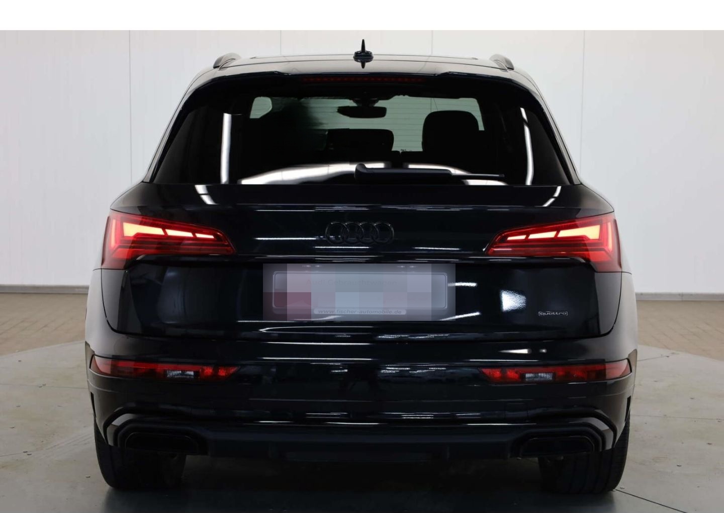 Audi Q5 55 TFSI e quattro foto 6