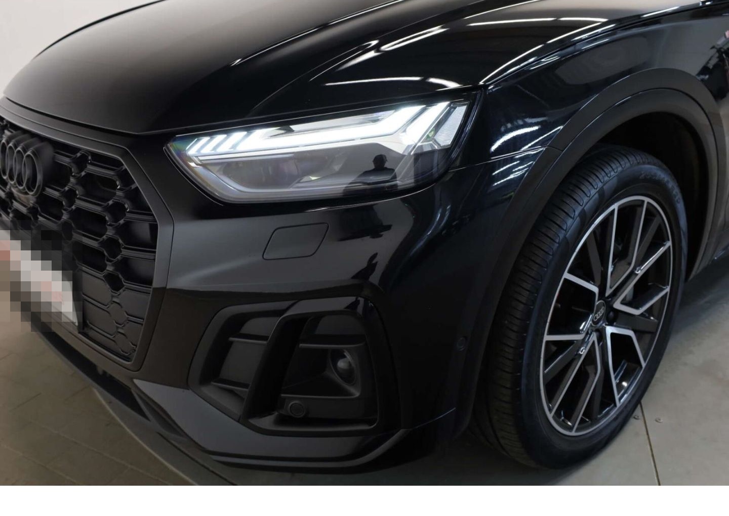 Audi Q5 55 TFSI e quattro foto 7