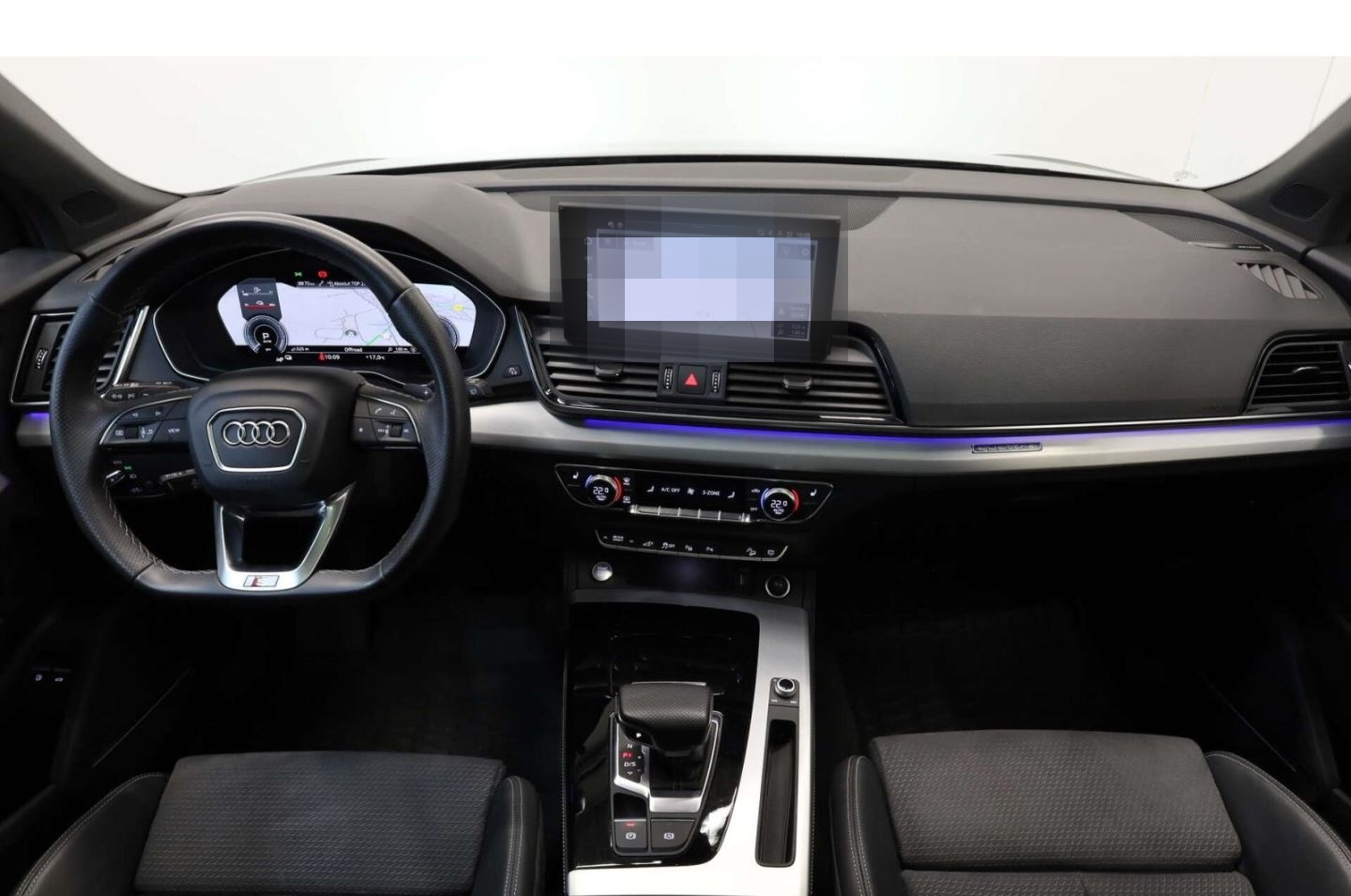 Audi Q5 55 TFSI e quattro foto 10