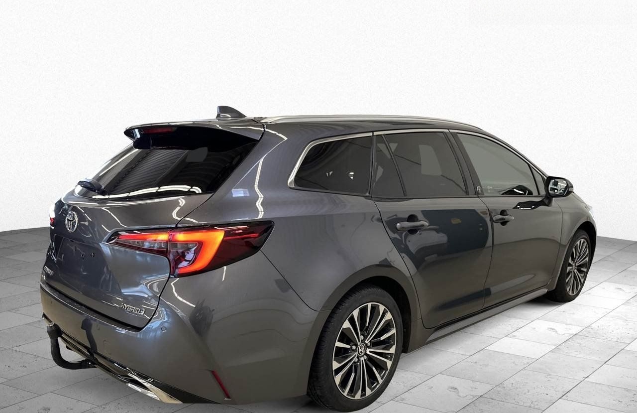 Toyota Corolla 2.0 Hybrid Team D ACC BLIS Key foto 4
