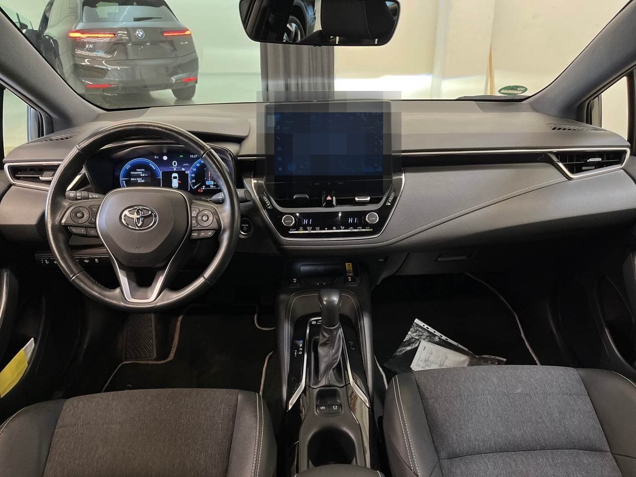 Toyota Corolla 2.0 Hybrid Team D ACC BLIS Key foto 5