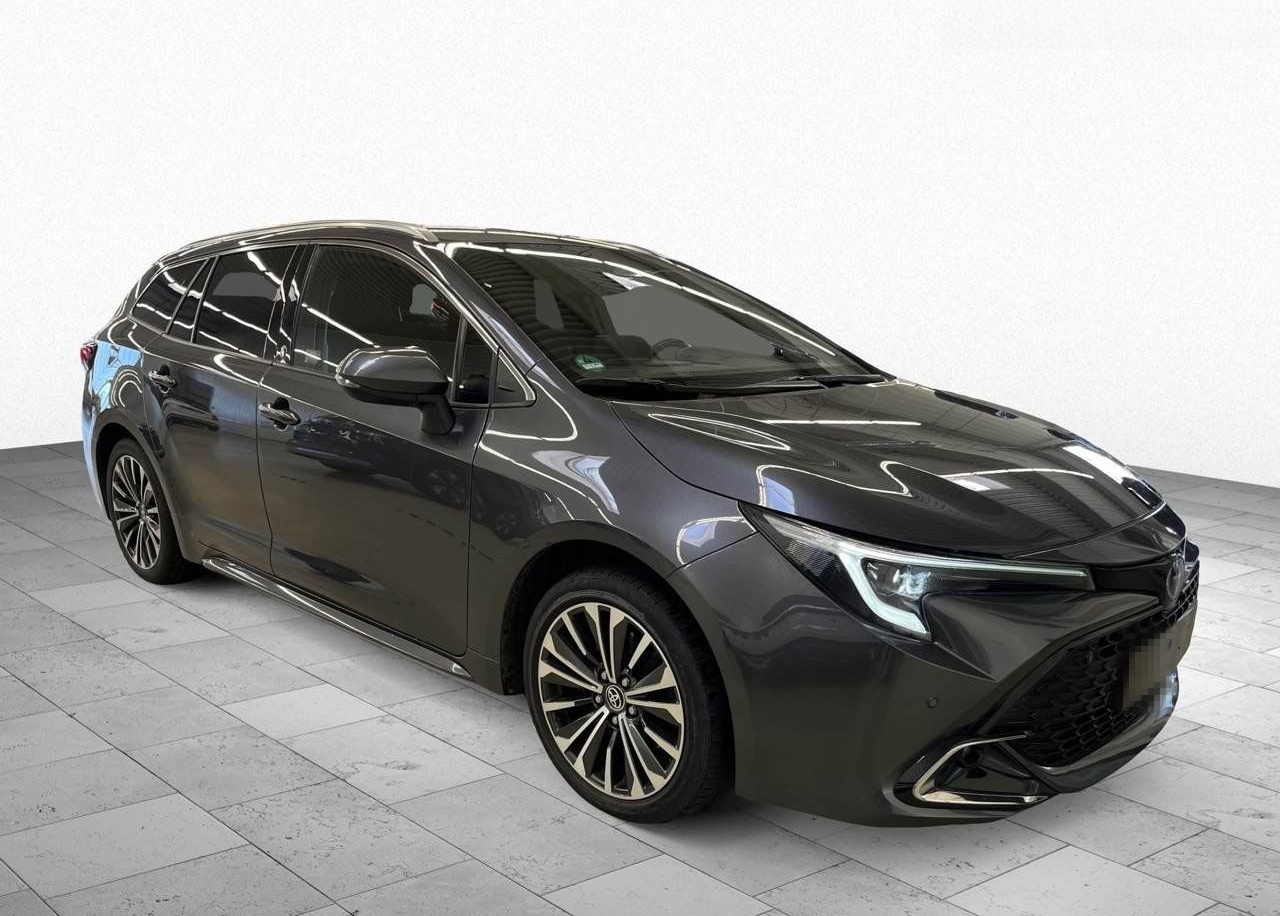 Toyota Corolla 2.0 Hybrid Team D ACC BLIS Key foto 6