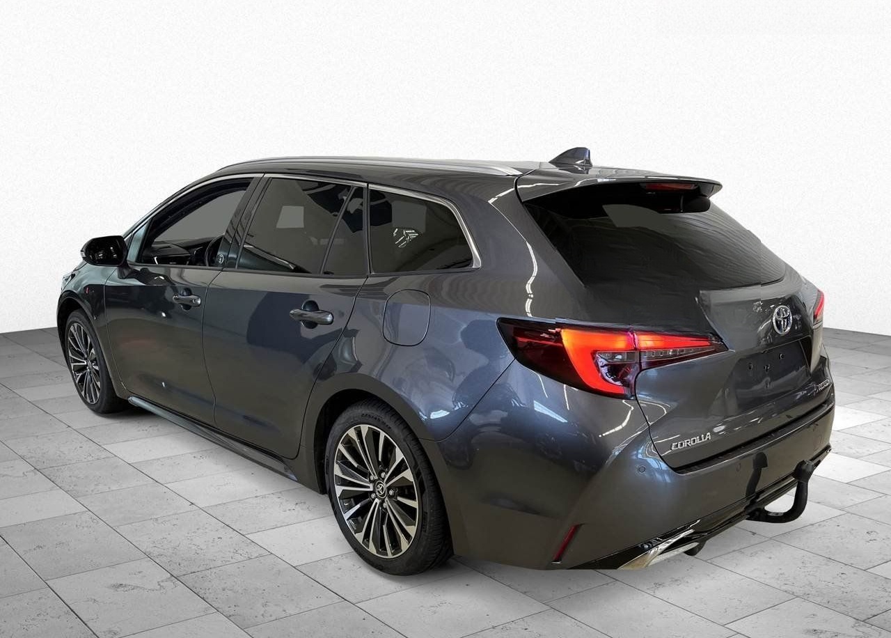 Toyota Corolla 2.0 Hybrid Team D ACC BLIS Key foto 7
