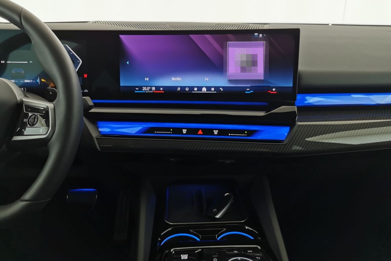 BMW 520d xDrive M Sport|HUD|ACC|360Sitzklima|4xSHZ foto 11