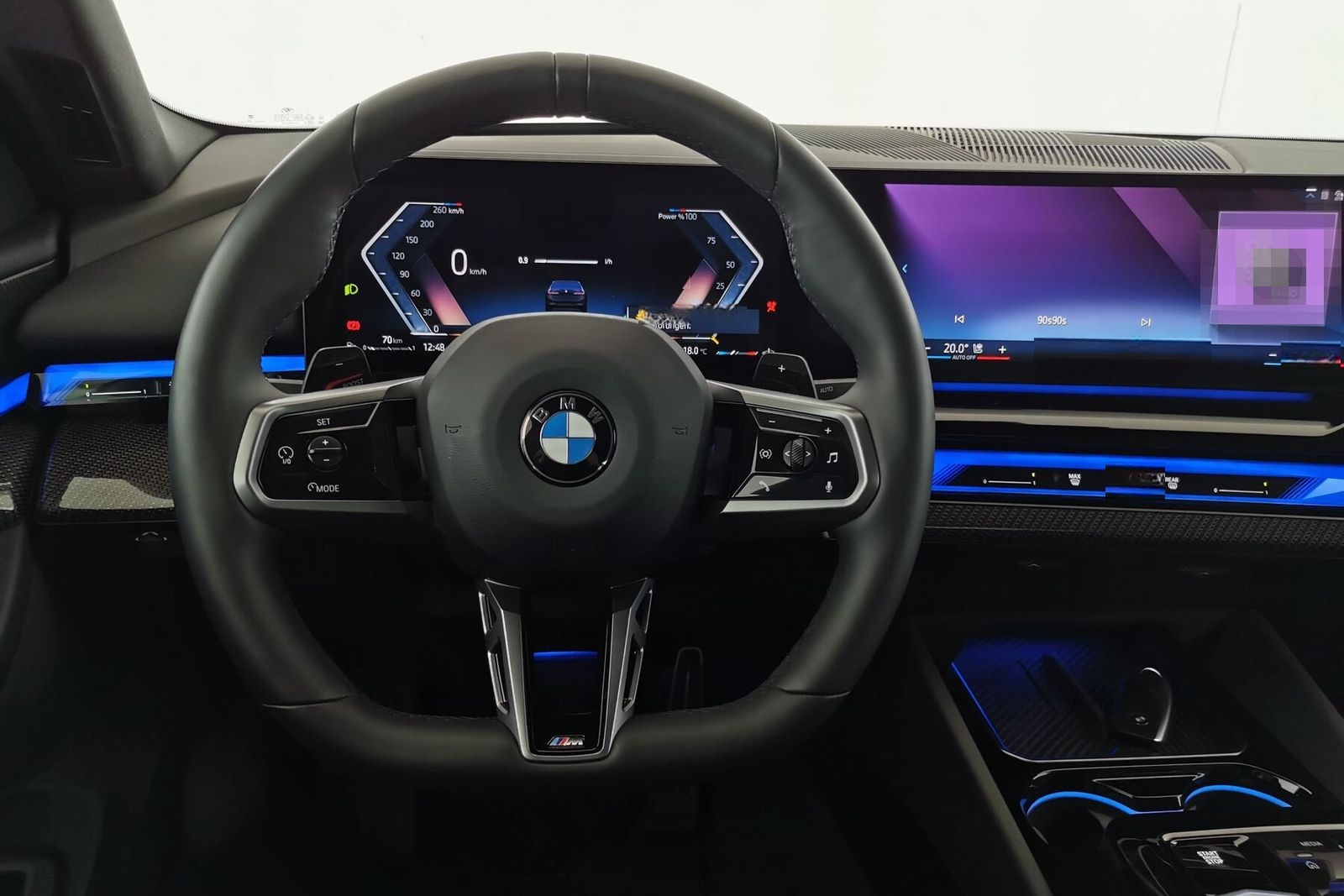 BMW 520d xDrive M Sport|HUD|ACC|360Sitzklima|4xSHZ foto 10