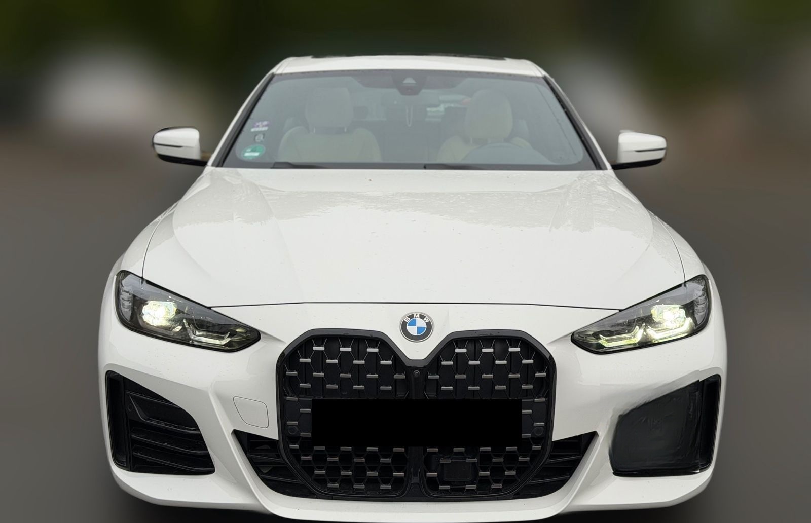 BMW 430i Gran Coupe M-Sport*GARANTIE*1.HAND*ACC*TÜV foto 2