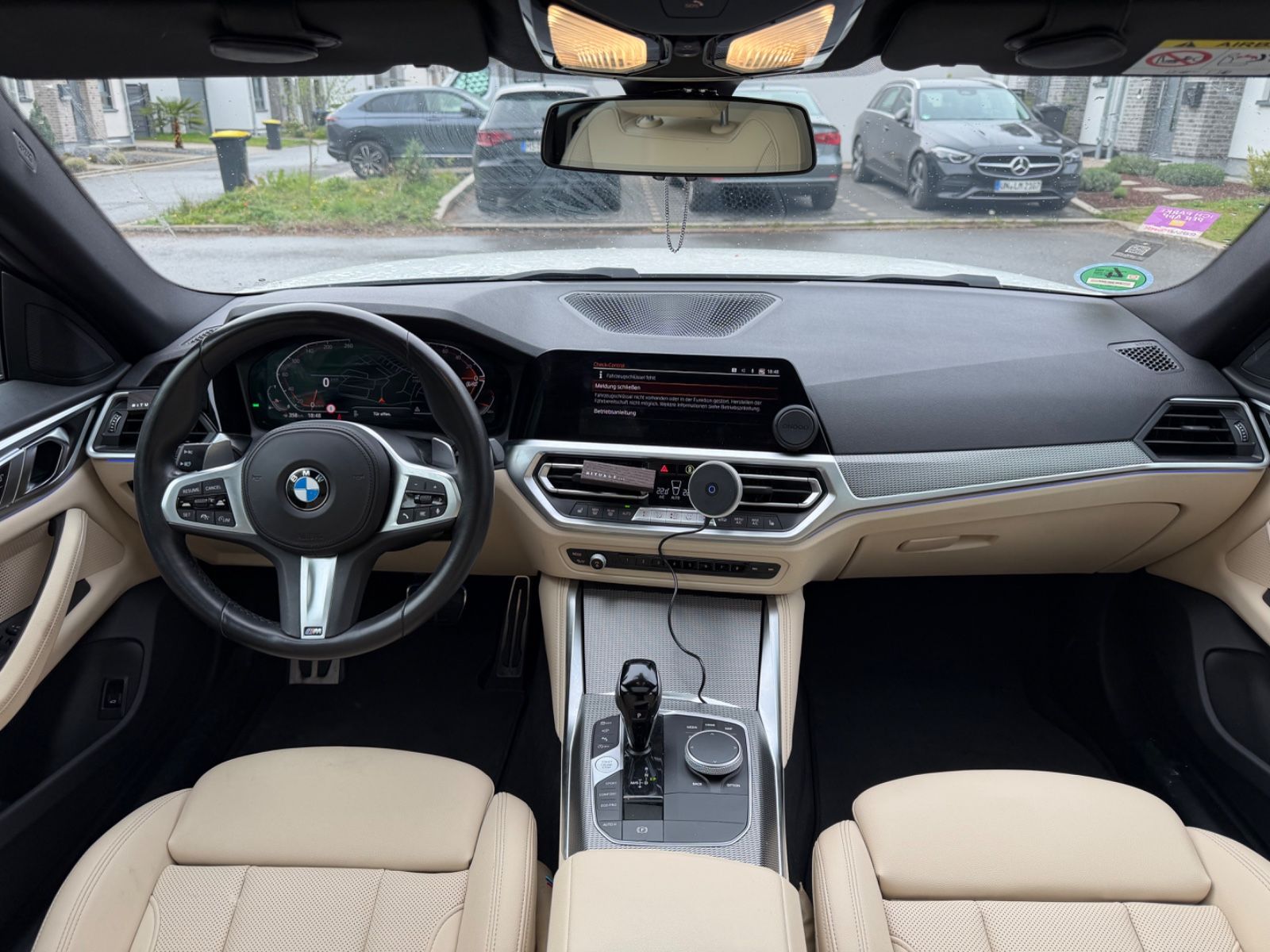 BMW 430i Gran Coupe M-Sport*GARANTIE*1.HAND*ACC*TÜV foto 11