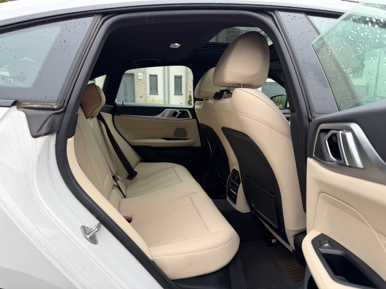 BMW 430i Gran Coupe M-Sport*GARANTIE*1.HAND*ACC*TÜV foto 13