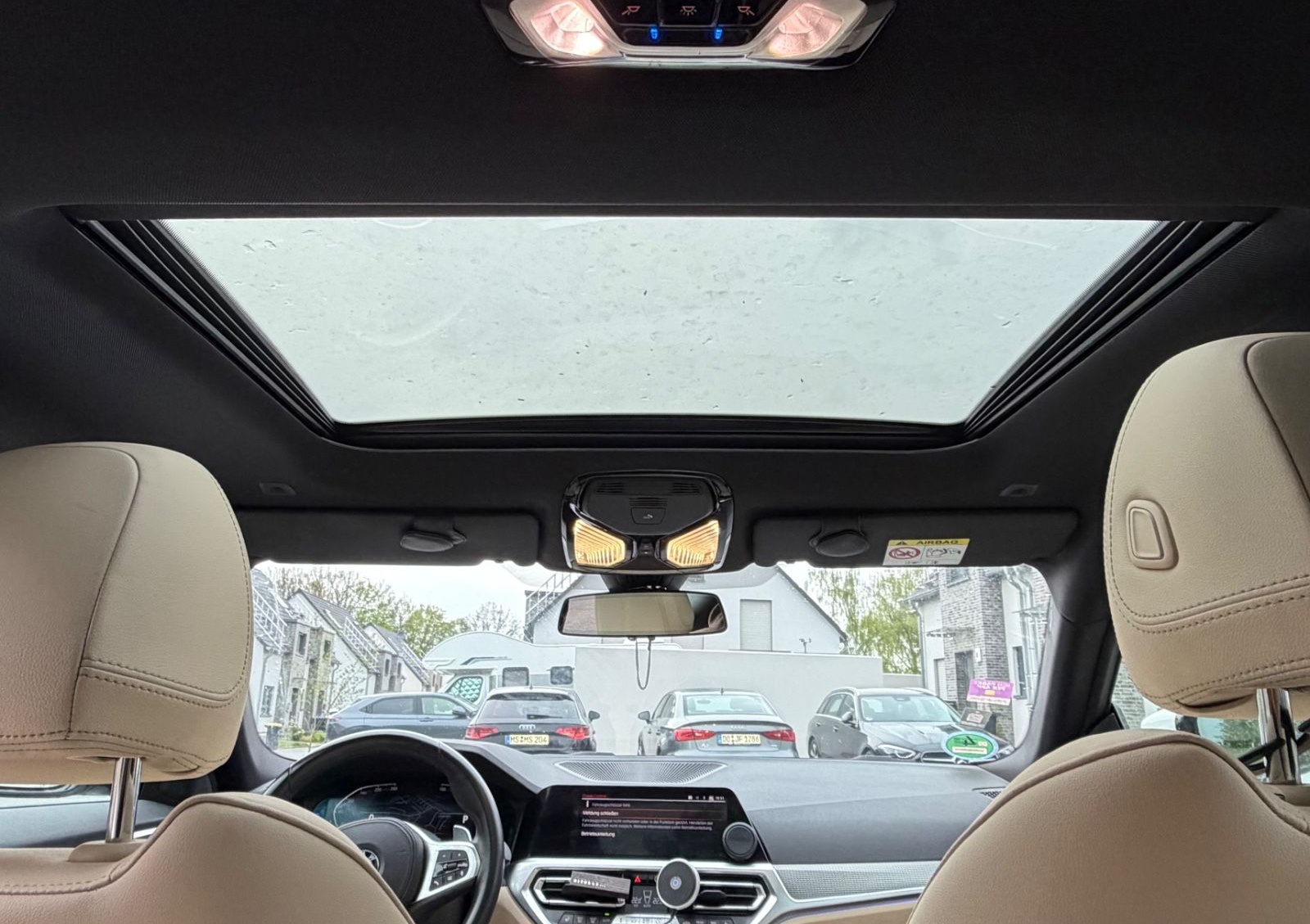 BMW 430i Gran Coupe M-Sport*GARANTIE*1.HAND*ACC*TÜV foto 14