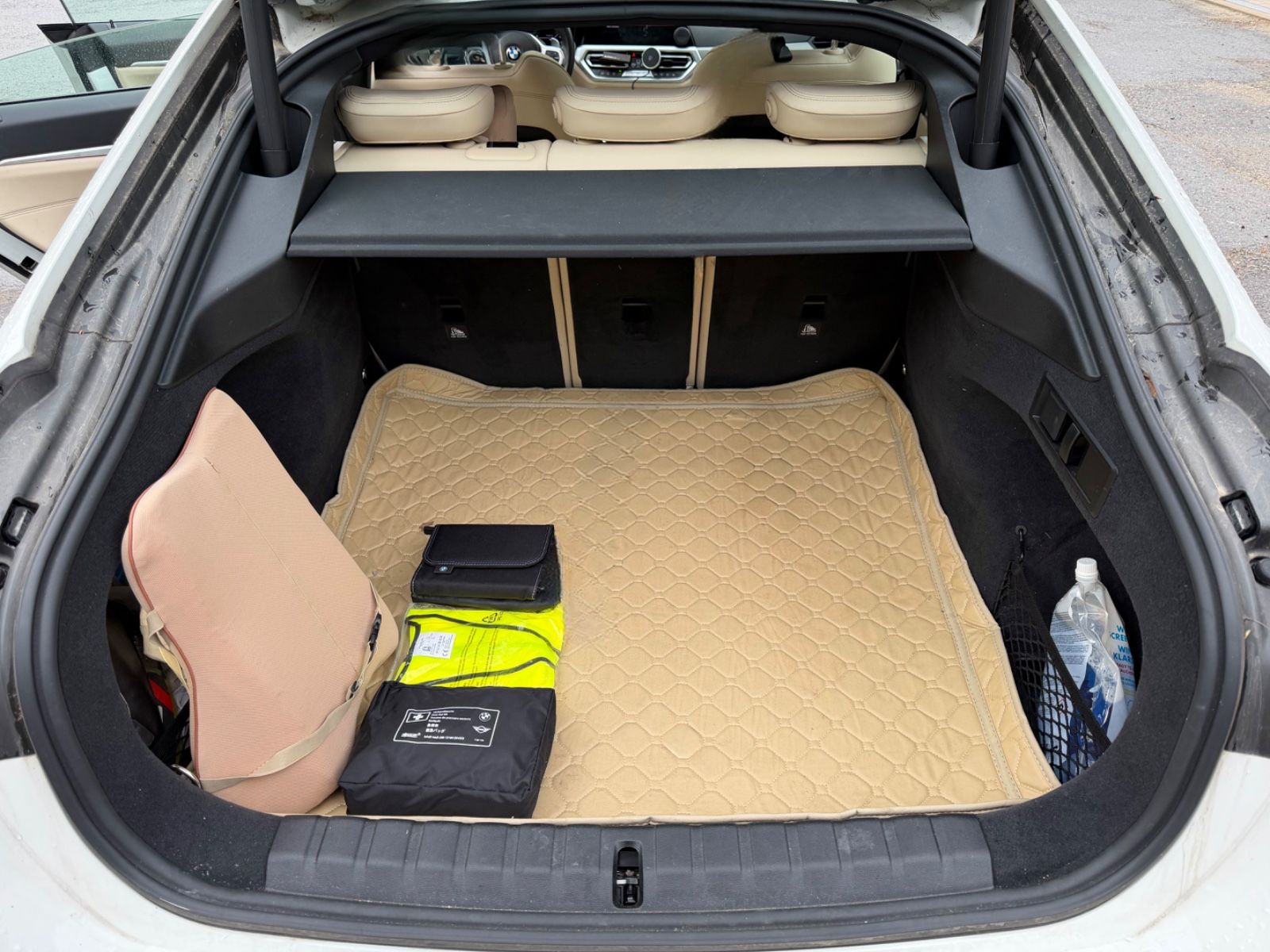 BMW 430i Gran Coupe M-Sport*GARANTIE*1.HAND*ACC*TÜV foto 15