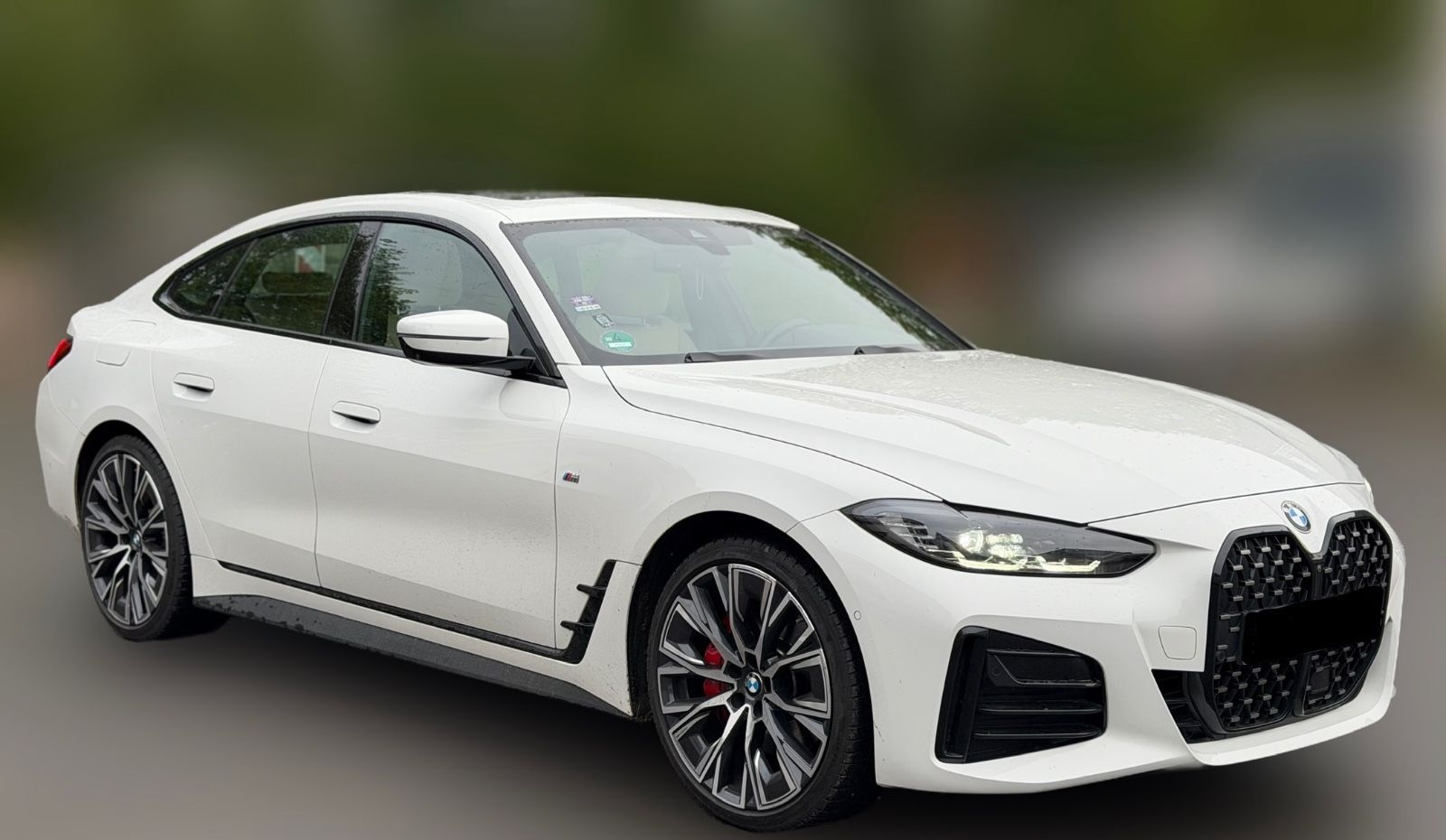 BMW 430i Gran Coupe M-Sport*GARANTIE*1.HAND*ACC*TÜV foto 3