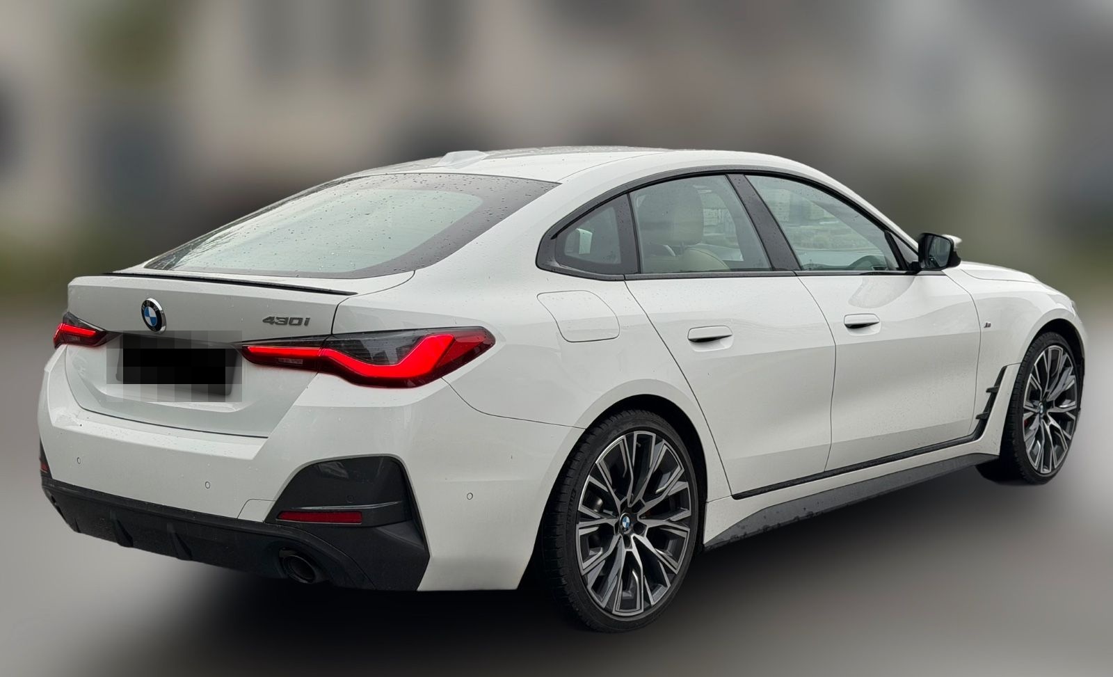 BMW 430i Gran Coupe M-Sport*GARANTIE*1.HAND*ACC*TÜV foto 4