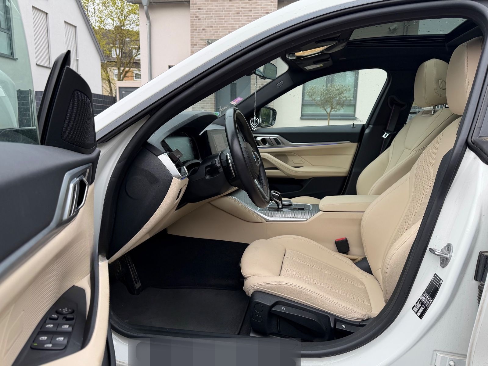 BMW 430i Gran Coupe M-Sport*GARANTIE*1.HAND*ACC*TÜV foto 8