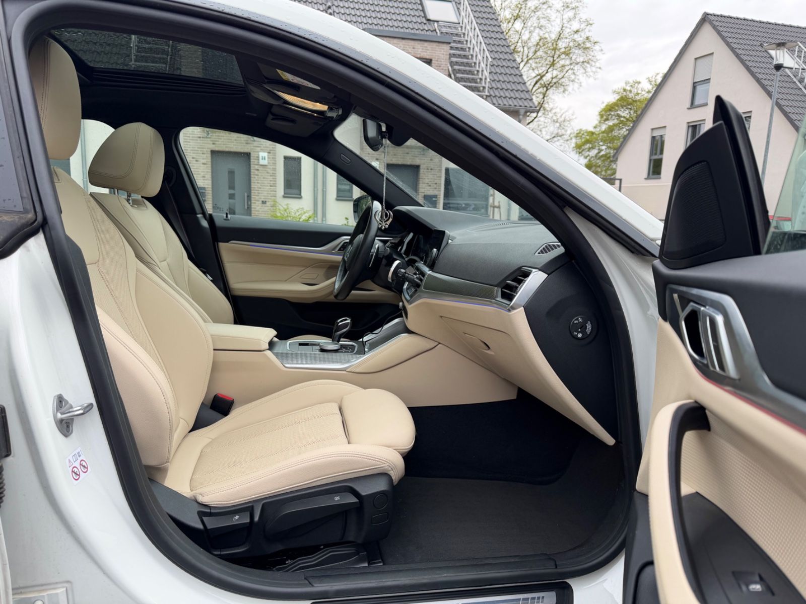 BMW 430i Gran Coupe M-Sport*GARANTIE*1.HAND*ACC*TÜV foto 9