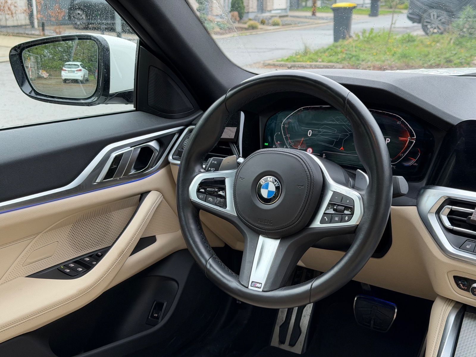 BMW 430i Gran Coupe M-Sport*GARANTIE*1.HAND*ACC*TÜV foto 10